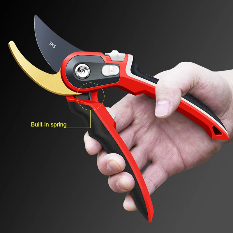 Gardening Scissors Rotatable Lawn Trimming Gardening Grass Trimming Scissors  Gardening Tools Household Potted Weed Pruning - AliExpress