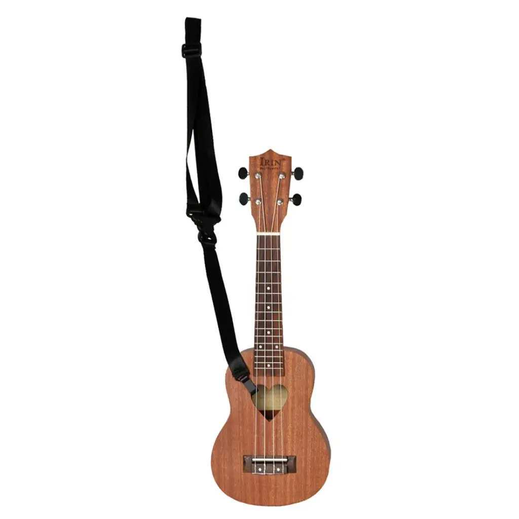 Ukulele Begginer Kit Strap+Strings+Capo+Rhythm Sand Shaker Hammer for Beginner Practice