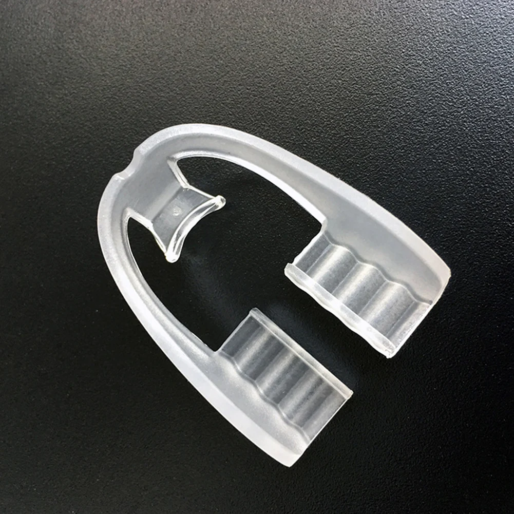 Convenient Eliminates Anti Snoring Mouth Grind Dental Guard Anti Grinding Night Mouthguard Prevent Bruxism Teeth Protector 2