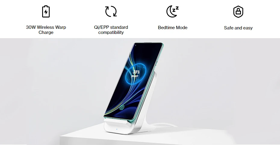 OnePlus Warp Charge 30 Wireless Charger Price in Bangladesh