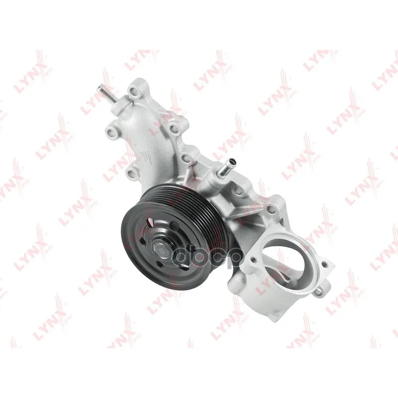 Насос Водяной Toyota Land Cruiser 200(Vdj20_) 07- 4.5(1vd-Ftv) LYNXauto арт. CW0138