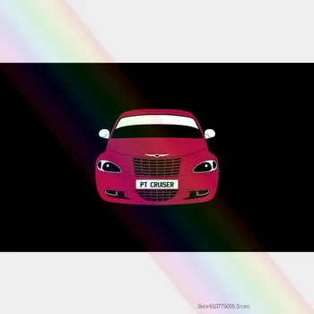 

Custom Htees Atmungsaktives - Chrysler Pt Cruiser Pick Car Colour Plate S-Xxxl New Fashion Hot