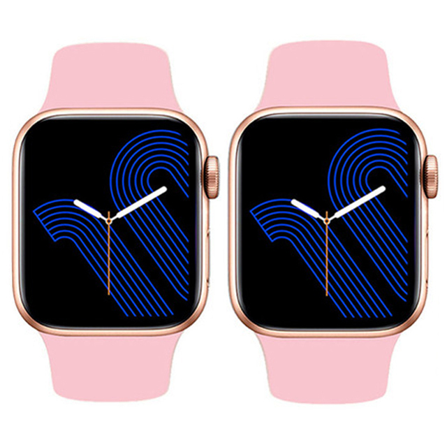 14 Watch 7 T500 Smart Watch Bluethooth Call Heart Rate Blood Pressure Waterproof Women Men SmartWatch Pk IWO13 W37Pro X8 Max