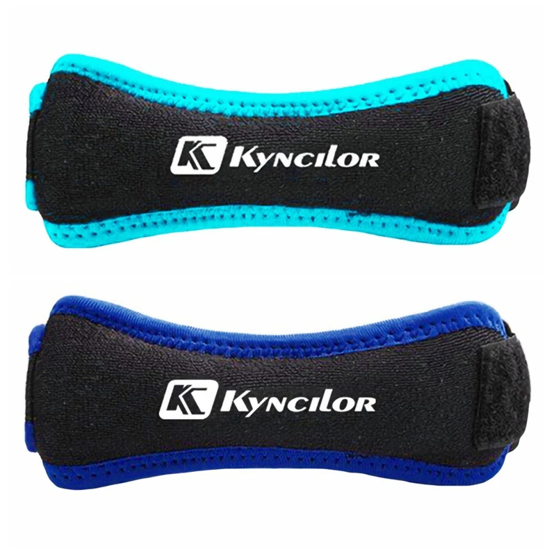 Outdoor Sports Knee Tendon Strap Protector Guard Support Knee Pad Belted Sports Knee Brace Knee Pads