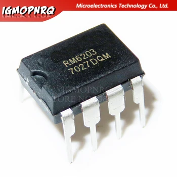 

10pcs RM6203 DIP8 new original