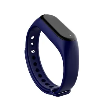 

M4 Smart Band Wristband Heart rate/Blood/Pressure/ Smart bracelet Monitor/Pedometer Fitness Waterproof Color Screen V5.0