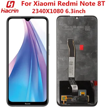 

For Xiaomi Redmi Note 8T LCD Display+Touch Screen No Dead Pixel lcd screen Replacement for Xiaomi Redmi Note 8T