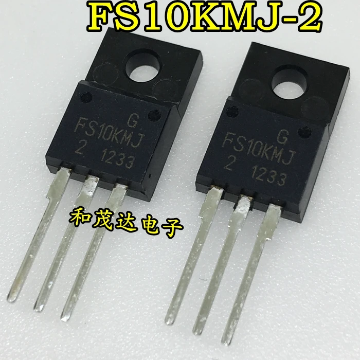 2 шт./FS10KMJ-2 FS10KMJ 100V10A TO-220F TO220F