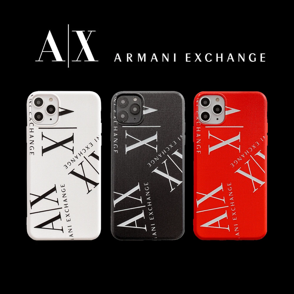 armani iphone xs max case