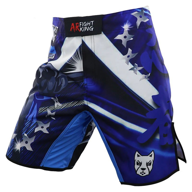 Боксерские трусы Mma для взрослых ядовитые змеиные геометрические тигровые муай