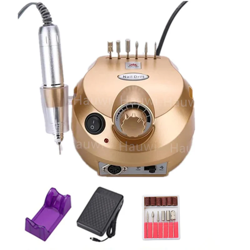 35000 Rotary Electric Grinder Manicure Drill Manicure Pedicure Electric