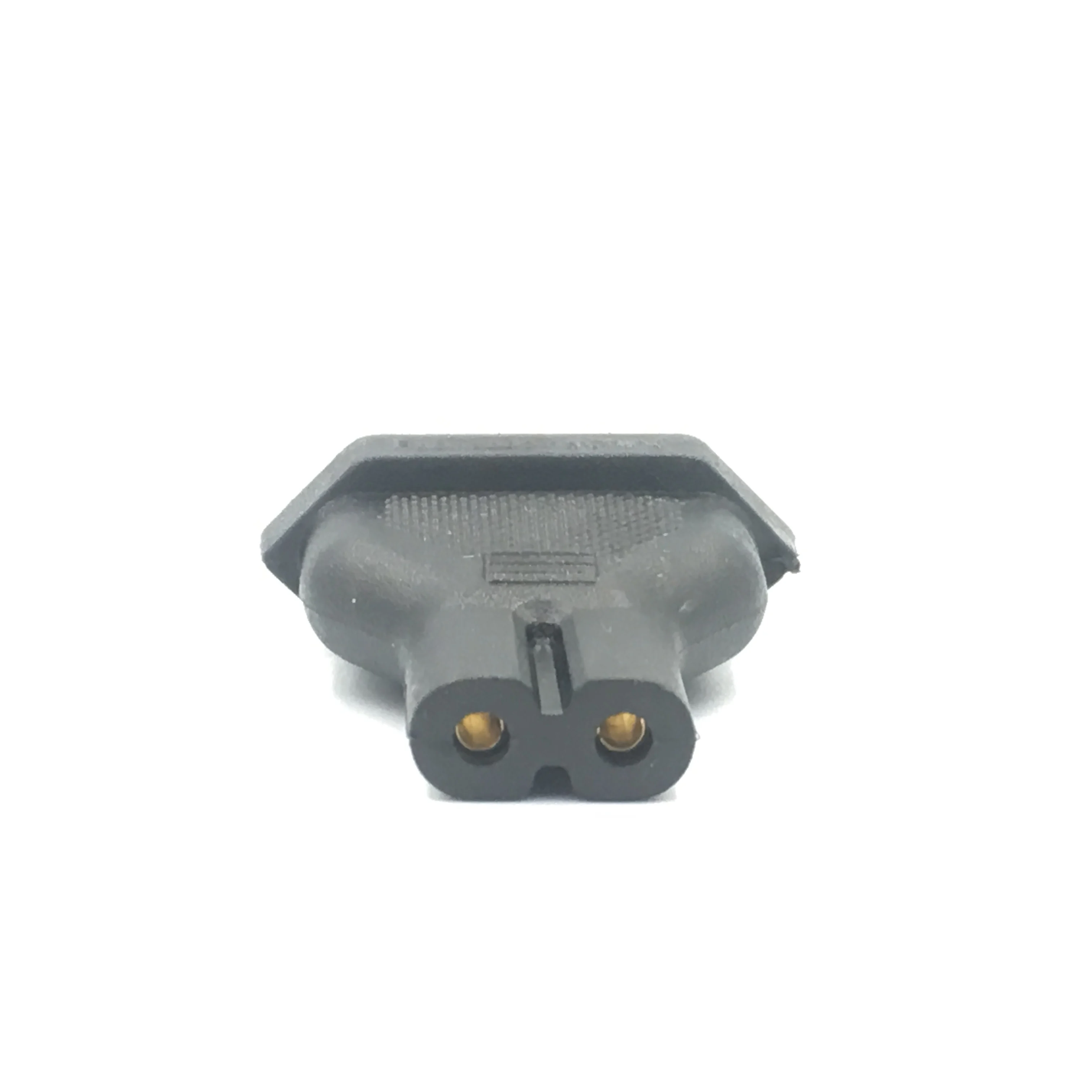 Europe CEE7/16 EU 2-pin power cable plug to IEC C7 figure 8 receptacle plug adapter converter plug adapter power plug adapter eu plug adapter plug converter eu socket converter