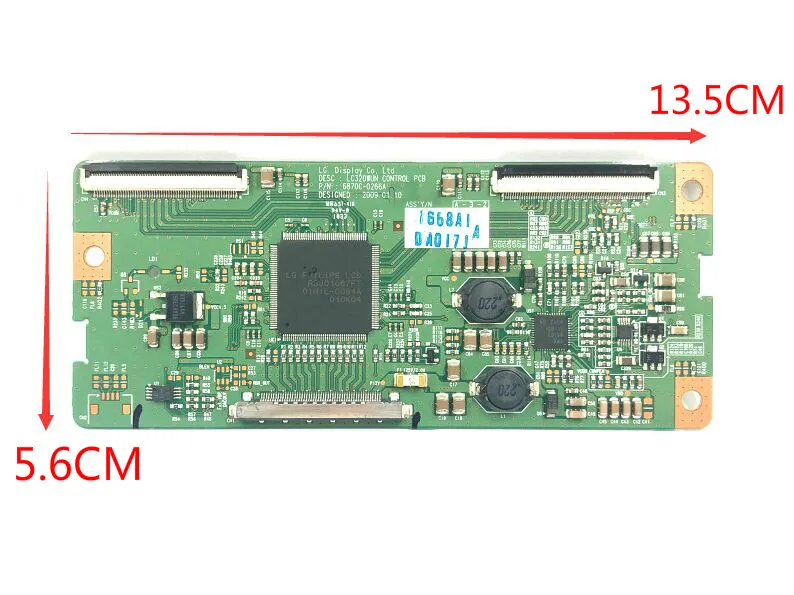1 шт. оригинальная тест логическая плата LC320WUN 6870C-0266A