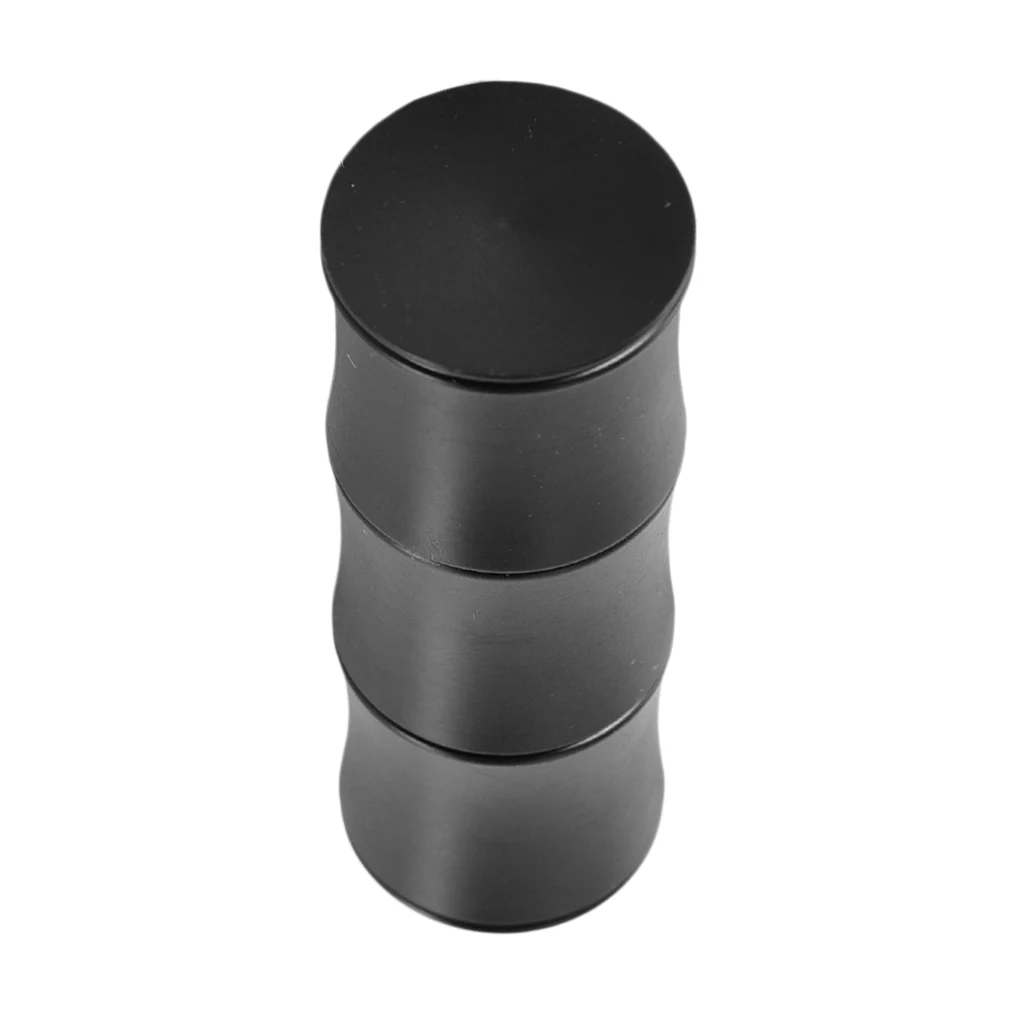 Magicdeal-내구성 휴대용 경량 조인트 스레드 프로텍터 세트, 3/8x10 조인트 캡, 당구 풀 큐 스틱