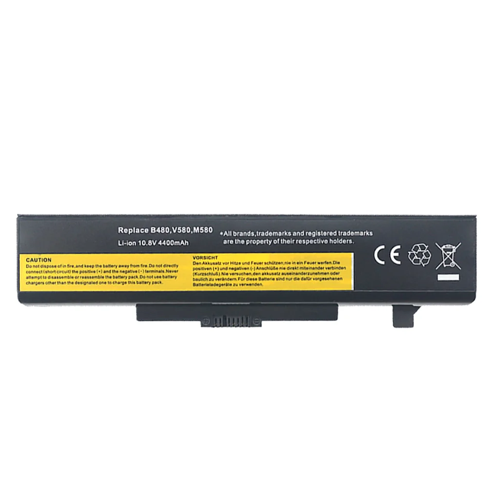 Ноутбук Аккумулятор для Lenovo IdeaPad B480 B485 B490 B495 B580 B585 B590 B595 M480 M490 M495 M580 M595 V480 V485 V380 V385 V580 V585