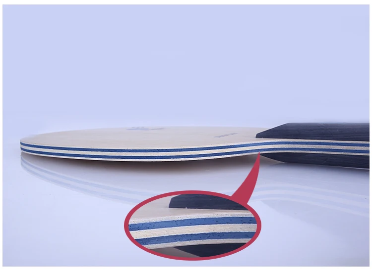 SUNFLEX(sunflex) Коллекция sx1ракетка для настольного тенниса 7 слойная деревянная ракетка для пинг понга летучая мышь весло