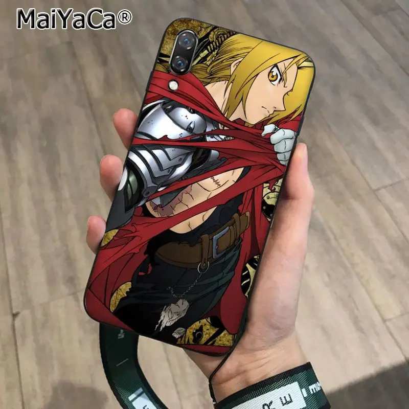 Fullmetal Alchemist Edward Elric