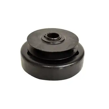 

Centrifugal Clutch Belt Drive With Pulley ABS Belt Style Go Kart Parts 3/4" Bore 3/16" Key Way Used Primarily On Mini Bikes