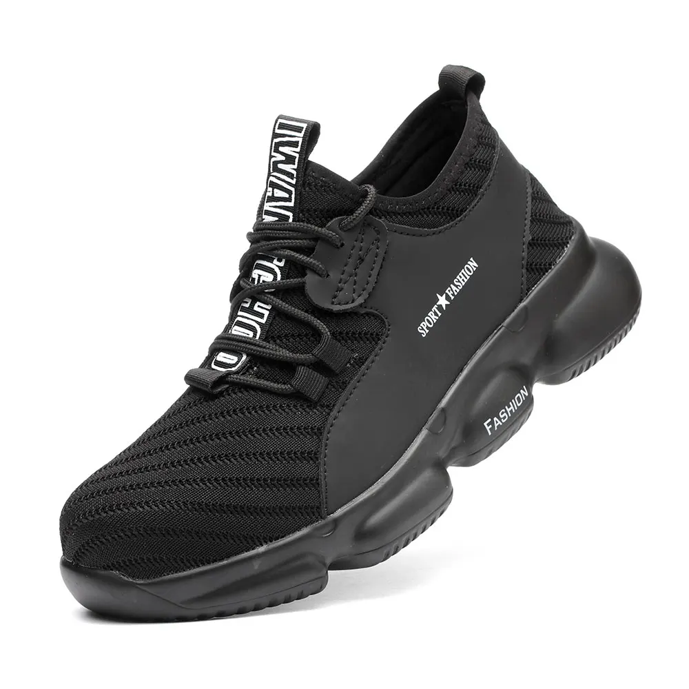 more than safety shoes
