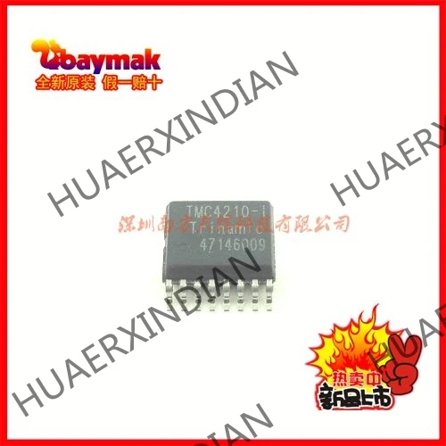 5 шт. новые и оригинальные TMC4210-ISPI