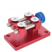 Профессиональный Красный Безель для наручных часов открывалка инструмент для удаления верстака задняя крышка открывалка для удаления часов инструмент для ремонта