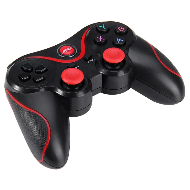 X3 Bluetooth беспроводной геймпад S600 STB S3VR игровой контроллер Джойстик для Android IOS