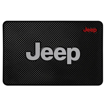 

1pcs Car Anti Slip Mat Phone Holder non slip Pad Non-Slip Mat For JEEP Grand Cherokee Commander Renegade Wrangler Compass