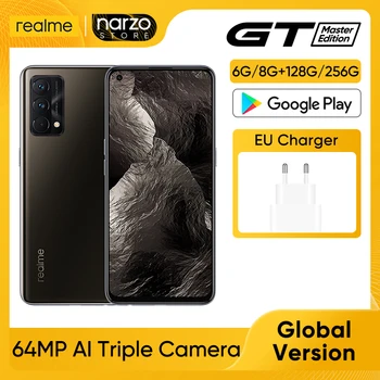 Realme GT Master Edition 6GB+128GB / 8GB+256GB 5G Global 1
