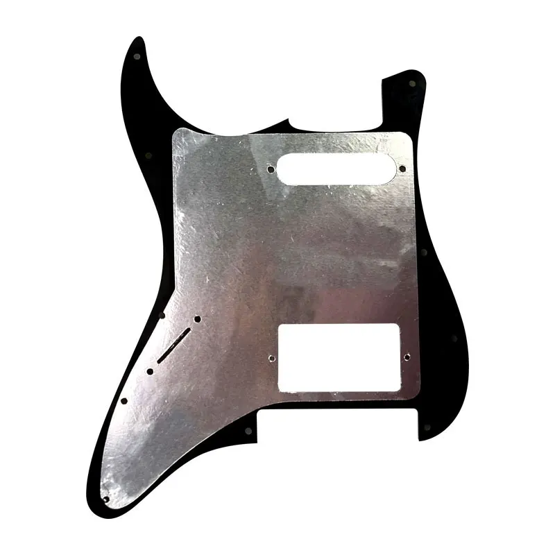 Custom Pleroo Guitar Pickguard-для нас 11 винтовых отверстий с Floyd Rose Tremolo Bridge PAF Humbucker HS pickguard без ручки управления