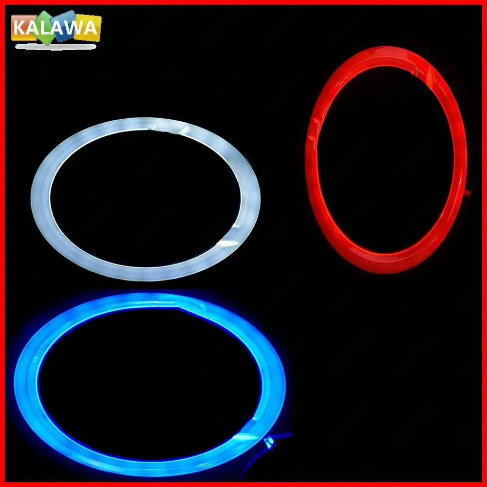 

4D Front Rear Automobile LED Emblem Light Fit For TO YOTA Car Badge Logo WISH Camrys HIACE LANDCRUISER ALRHARD EZ VIGO DRL Lamp