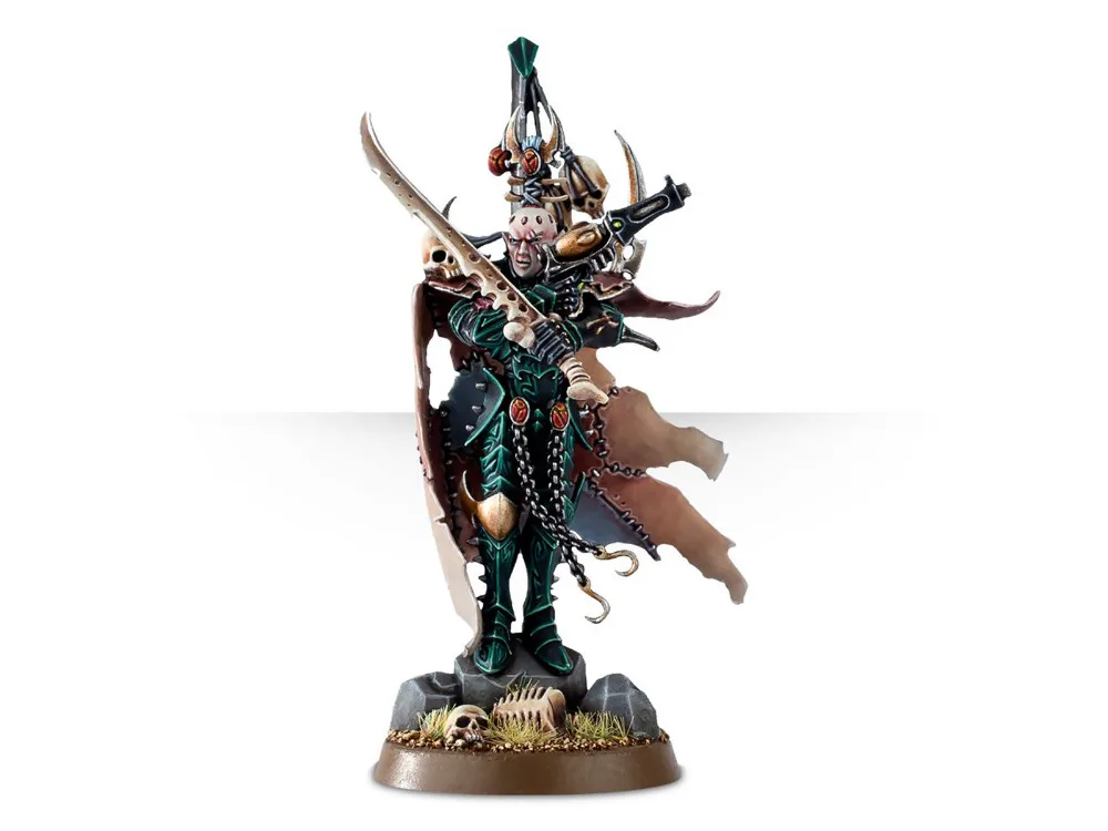 Темных эльдаров Archon | Игрушки и хобби