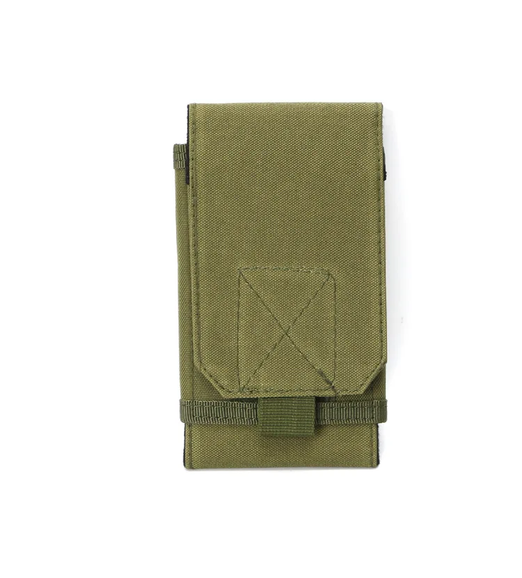 Повседневная Военная поясная сумка Открытый камуфляж Molle маленький карман водонепроницаемый мобильный телефон сумка ткань Оксфорд Многофункциональный