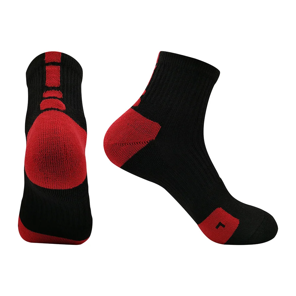 Cycling Socks Knee-High Professional Bicycle Compression Stocking Breathable Outdoor Sport Footwear Protect Running Socks BC0226 (26)