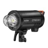 Godox QT600III 600W 1/8000s High Speed Sync Studio Flash Strobe Light Built in 2.4G Wirless System + 40W LED Modeling Bulb 2