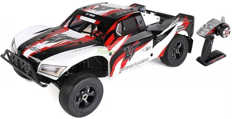 1/5 4WD RC автомобиль обновленная версия 2,4G Радио пульт дистанционного управления RC автомобиль игрушки багги ROFUN ELT четырехколесный привод ESC 8S 200A бесщеточный - Цвет: 4