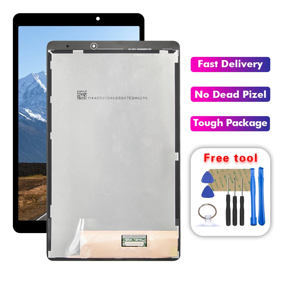 OriginalLCDDisplayforHuaweiMatePadT8C380KOB2W09KOB2L09BZD