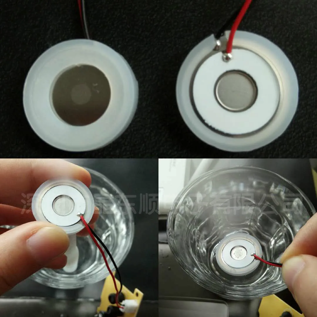 

20MM Microporous Atomization Sheet 5V Sprayer Mist Head USB Mini Humidifier Special Accessories