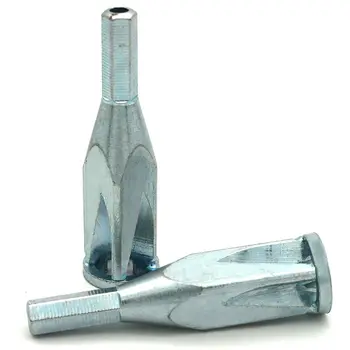

Universal Cable Connector Stainless Steel Twist Wire Stripper Electrical Power Drill Tool for BV Hard Wire