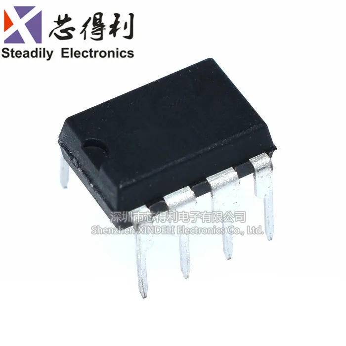 10pcs/lot Brand New & Original Optocoupler CT6N137 Dip-8 Compatible EL6N137 6N137 Coupler | Электронные компоненты и