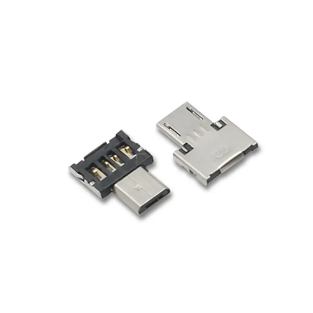 OTG адаптер данных Тип кабеля type-C кабель с разъемами микро-usbи USB OTG кабель C общая информация по USB мобильного телефона конвертер Android для Xiaomi huawei samsung