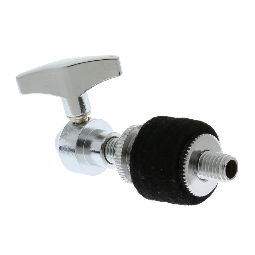 Practical Alloy Standard Hi-hat Clutch Dia. 8mm For Drum Set Cymbal Parts