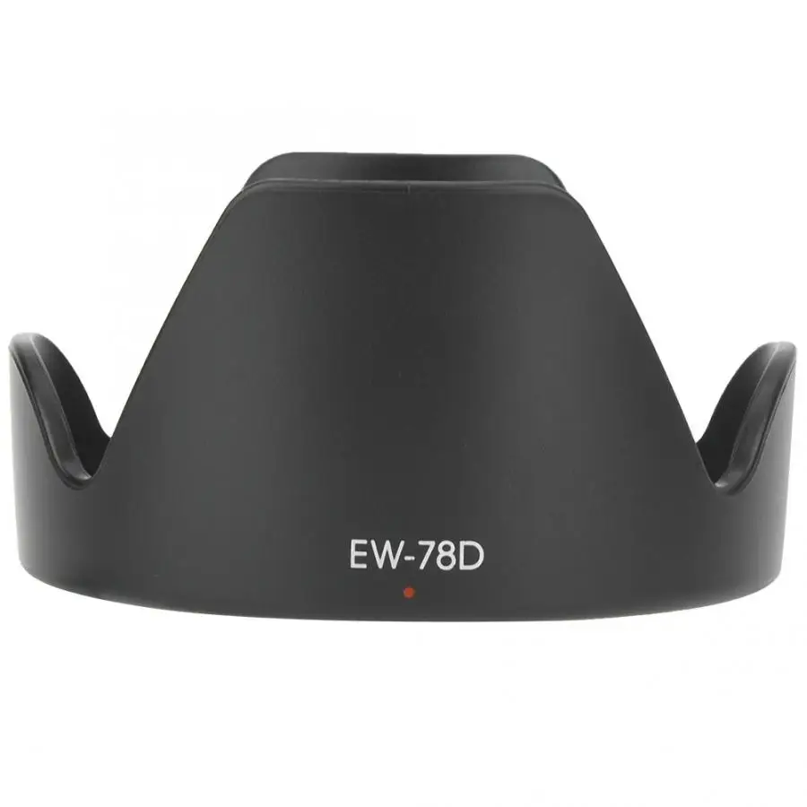 EW-78D ABS крепление бленда Замена для Canon EF-S 18-200 мм f/3,5-5,6 IS объектив