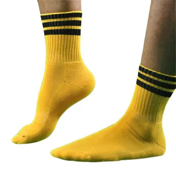 

Men Sport Football Soccer Short Socks Sock Baseball Hockey meia dropshipping 40sp17