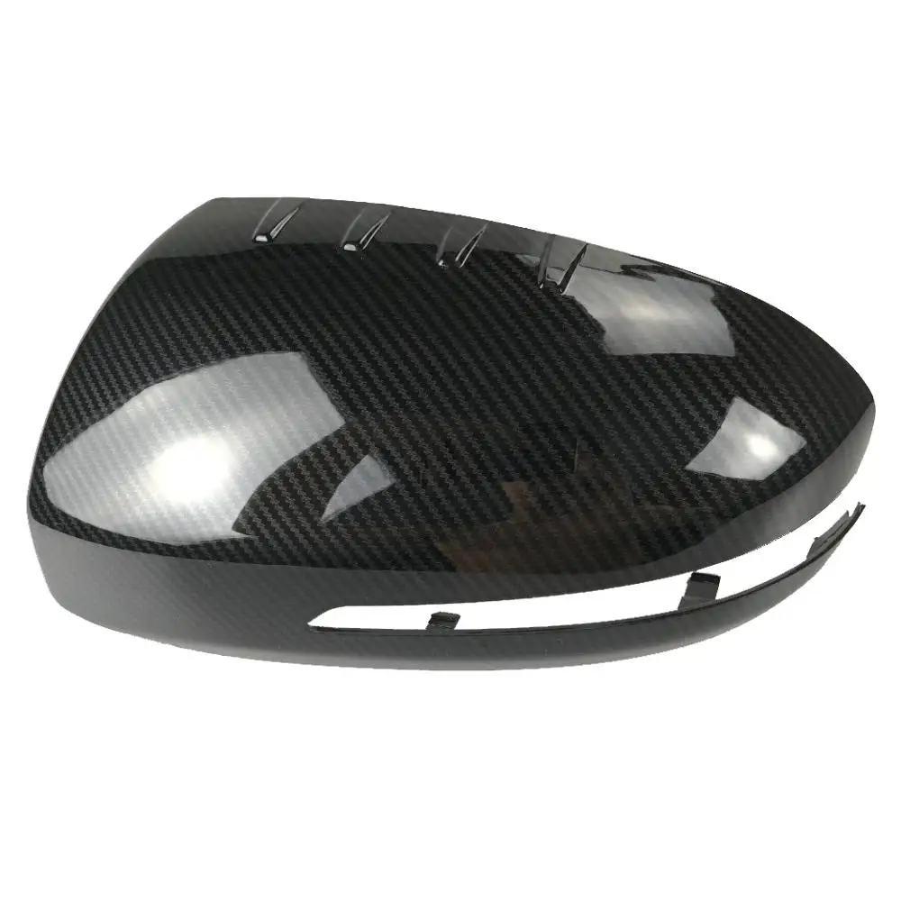 1 пара зеркальных крышек из углеродного волокна для KIA Optima Rio Soul Cerato forte Sorento Carens