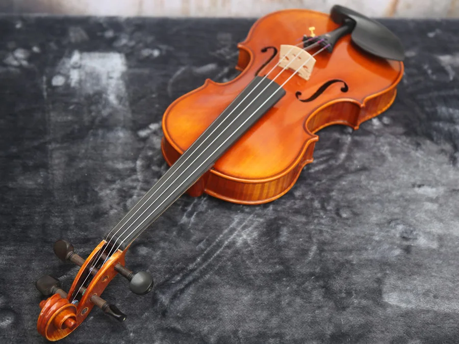 4/4 Полный Размер Скрипка, Antonio Stradivari Cremonese 1716 модель W07