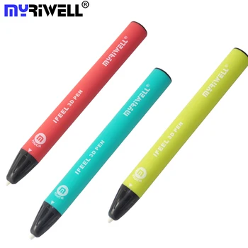 

Myriwell 3D pens,Touch sensing pen,USB Charging, 3D model Smart 3D printing pen,For Kids Drawing Tools gadget,birthday gifts