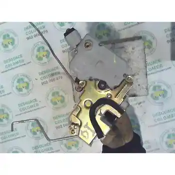

2210650 lock Left Front Door Nissan First Saloon (p11) 1.6 16v Cat