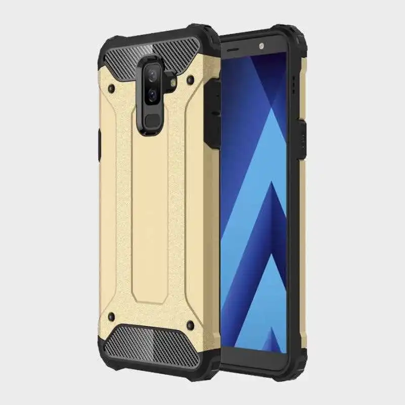 Joomer Armour противоударный чехол для Samsung Galaxy J8 J6 J4 Plus J2 Core J7 J3 Pro 2018 телефона |