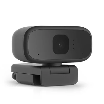 

720P HD USB 2.0 Webcam Auto Focus Video Conference Live Streaming Web Camera with Built-in Microphone for Windows 10 8 7 PC Comp