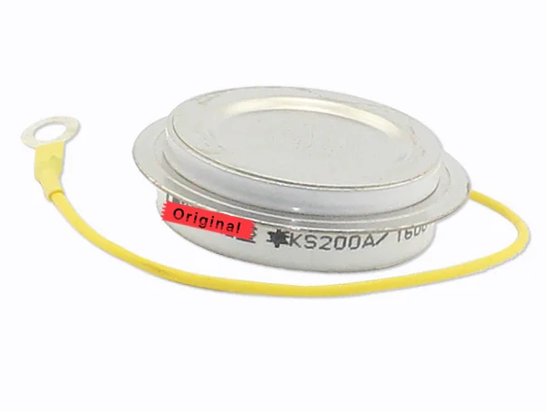 

Ks200a 1200v-1600v plate type triac thyristor
